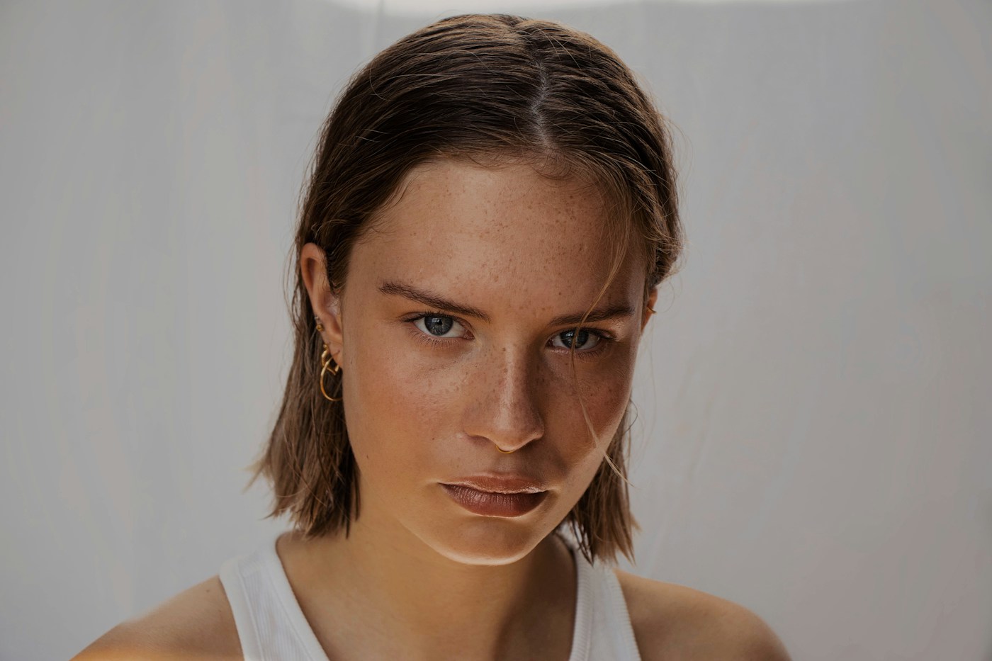 Natural beauty and individual skin care